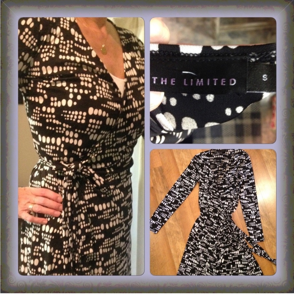 The Limited Dress